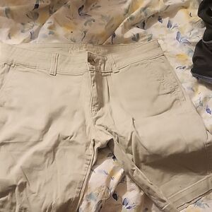Arizona Jean Company Light Tan Shorts